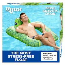 Usado, Aqua Leisure piscina inflável gravidade zero espreguiçadeira flutuante, (usado) comprar usado  Enviando para Brazil
