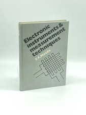 Electronic Instruments and Measurement Techniques segunda mano  Embacar hacia Mexico