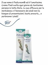 Crema piedi pedicream usato  Casapesenna