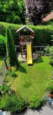 Spielturm rutsche gebraucht kaufen  Steinen