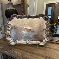 Vintage baroque godinger for sale  Northport
