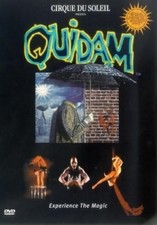 Cirque soleil quidam for sale  UK