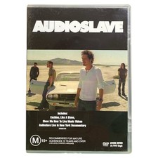 Usado, DVD Audioslave 2003 Live in New York vídeos musicais Cochise Chris Cornell M15+ comprar usado  Enviando para Brazil