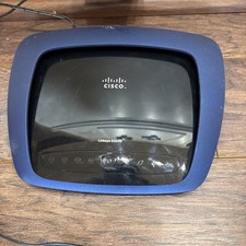 Roteador Cisco Linksys E3000 Wireless N 4 Portas GB 300mbps Testado comprar usado  Enviando para Brazil