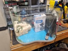 Acquario pesci tartarughe usato  Monterotondo