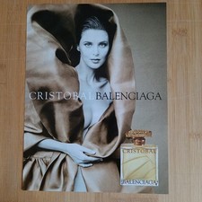 Cristobal balenciaga parfum gebraucht kaufen  München
