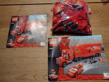 Lego cars 8486 gebraucht kaufen  Haldensleben-Umland