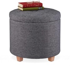 Relaxdays pouf contenitore usato Relaxdays pouf contenitore usato  Italia