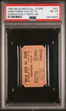 1956 willie mays for sale  Parma