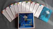 Coffret disques musique d'occasion  Arcis-sur-Aube