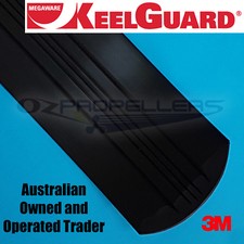 Protetor de quilha preto Megaware 4 pés (comprimento do barco - até 14 pés) comprar usado  Enviando para Brazil