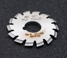 Dold zahnformfräser 1mm gebraucht kaufen  Deutschland