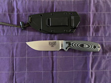 Esee model s35vn d'occasion  Chasseneuil-sur-Bonnieure