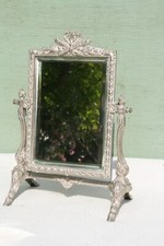 Miroir tournant bronze d'occasion  France