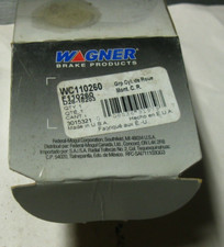 Wagner wc110260 drum for sale  Mattapoisett