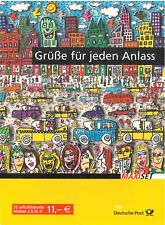 Bund markenheft grüße gebraucht kaufen  Frankfurt am Main