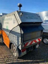 Kommunalkehrmaschine hako city gebraucht kaufen  Niederorschel