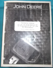 John deere 447 for sale  Union