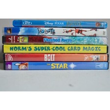 Kids dvds lot for sale  North Branch