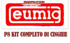 Kit cinghie ricambio usato  Perugia