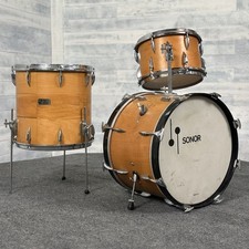 Used vintage sonor for sale  North Hampton