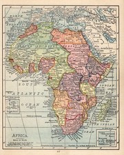 1911 antique map for sale  Harborton