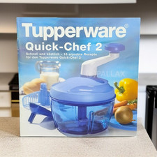 Tupperware rezeptheft köstlic gebraucht kaufen  Kassel