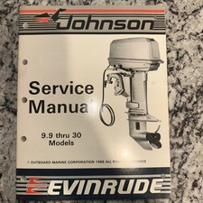 1987 omc johnson for sale  Davenport