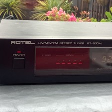 Rotel 850al tuner for sale  CHRISTCHURCH