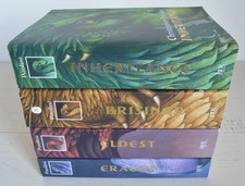 Christopher paolini eredità usato  Zermeghedo