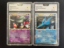 Carte pokémon hyporoi d'occasion  Lestrem
