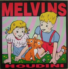 Melvins houdini gatefold gebraucht kaufen  Deutschland