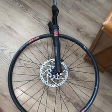 Rockshox revelation fork for sale  MITCHAM
