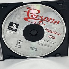 Revelations series persona d'occasion  Expédié en Belgium