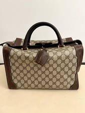 Vanity gucci toile d'occasion  Les Mureaux
