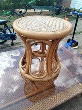 Mcm rattan bamboo for sale  WISBECH
