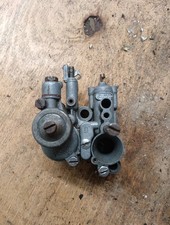 Carburatore vespa dellorto usato Carburatore vespa dellorto usato  Torino