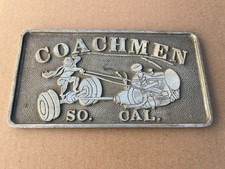 Coachmen cal. vintage for sale  Claremont