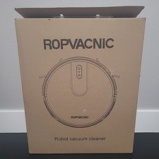 Robô inteligente ROPVACNIC S1 aspirador de pó e esfregão combo com sucção 4000Pa novo  comprar usado Robô inteligente ROPVACNIC S1 aspirador de pó e esfregão combo com sucção 4000Pa novo  comprar usado  Enviando para Brazil