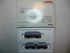 Märklin 46194 teiliges gebraucht kaufen  Hamm