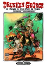 Drunken george legende d'occasion Drunken george legende d'occasion  Lille-