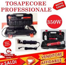 Tosapecore macchina tosatrice usato  Melito di Napoli