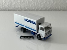 Scania koffer lkw gebraucht kaufen  Ottersweier