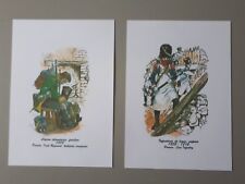 Petites affiches légion d'occasion  Hyères