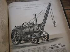 Revue industrielle 1883 d'occasion  Einville-au-Jard