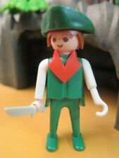 Pirate vert crochet d'occasion  Viarmes