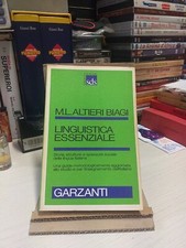 Linguistica essenziale maria usato  Italia