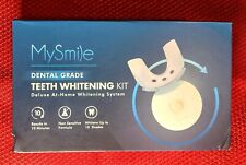 Kit de blanqueamiento dental MySmile * Grado dental * Sistema de blanqueamiento doméstico de lujo segunda mano  Embacar hacia Argentina