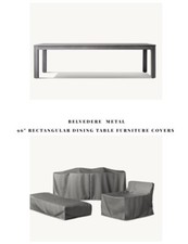 Restoration hardware belvedere d'occasion  Expédié en Belgium
