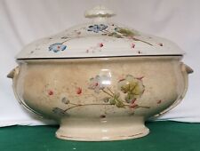 Florio ceramica zuppiera usato  Italia